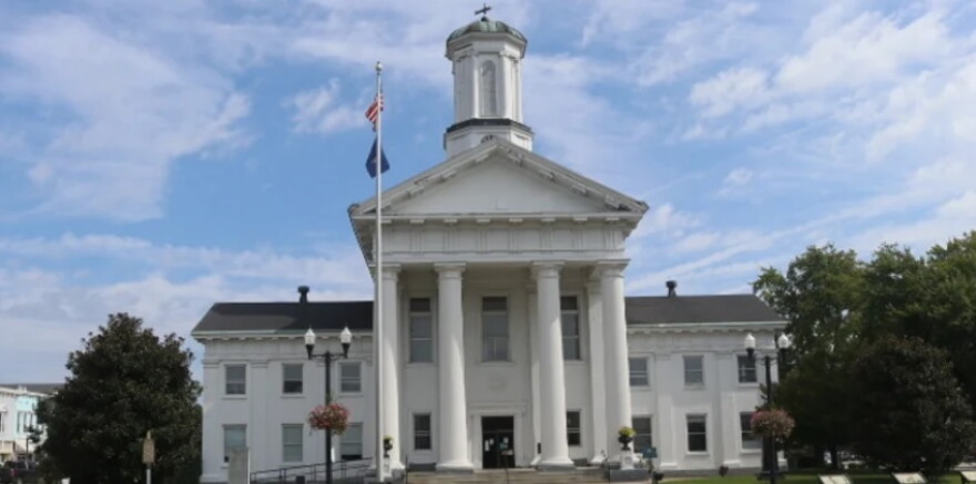 Madison County Courthouse