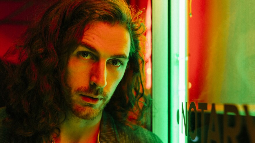 Hozier's sophomore album <em>Wasteland, Baby!</em> is out now.