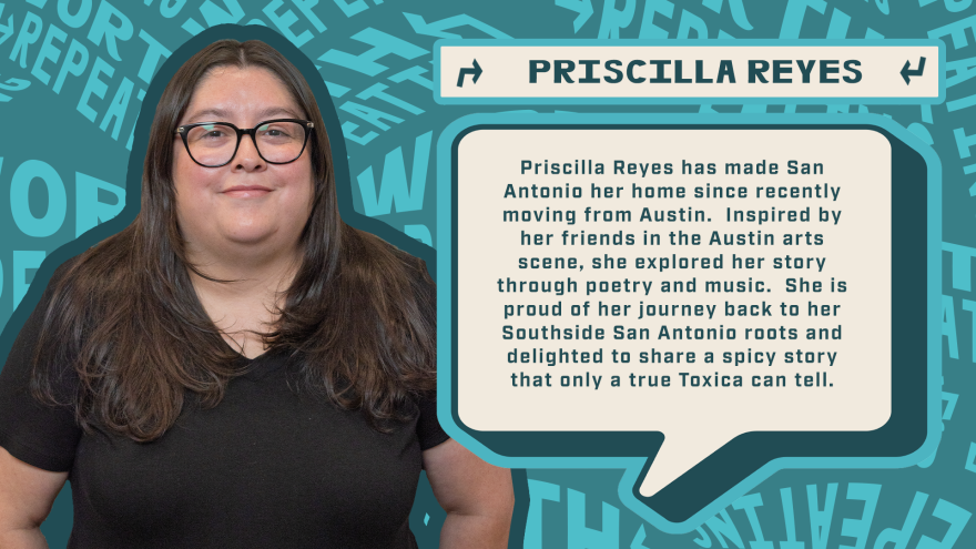 Priscilla shares a story about young mistakes and how they shape you.