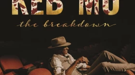 Keb' Mo' releases his new album The Breakdown via Concord Records on August 21, 2026