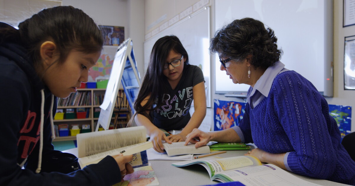 Utah Governor Asks Former Teachers To Return To The Classroom | KUER
