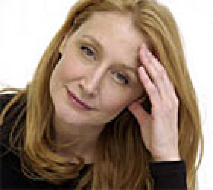 Actress Patricia Clarkson