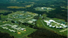 Butner Federal Correctional Complex straddles Granville and Durham counties. About 2,300 inmates were counted as Granville County residents when the county last drew district lines in 2013.