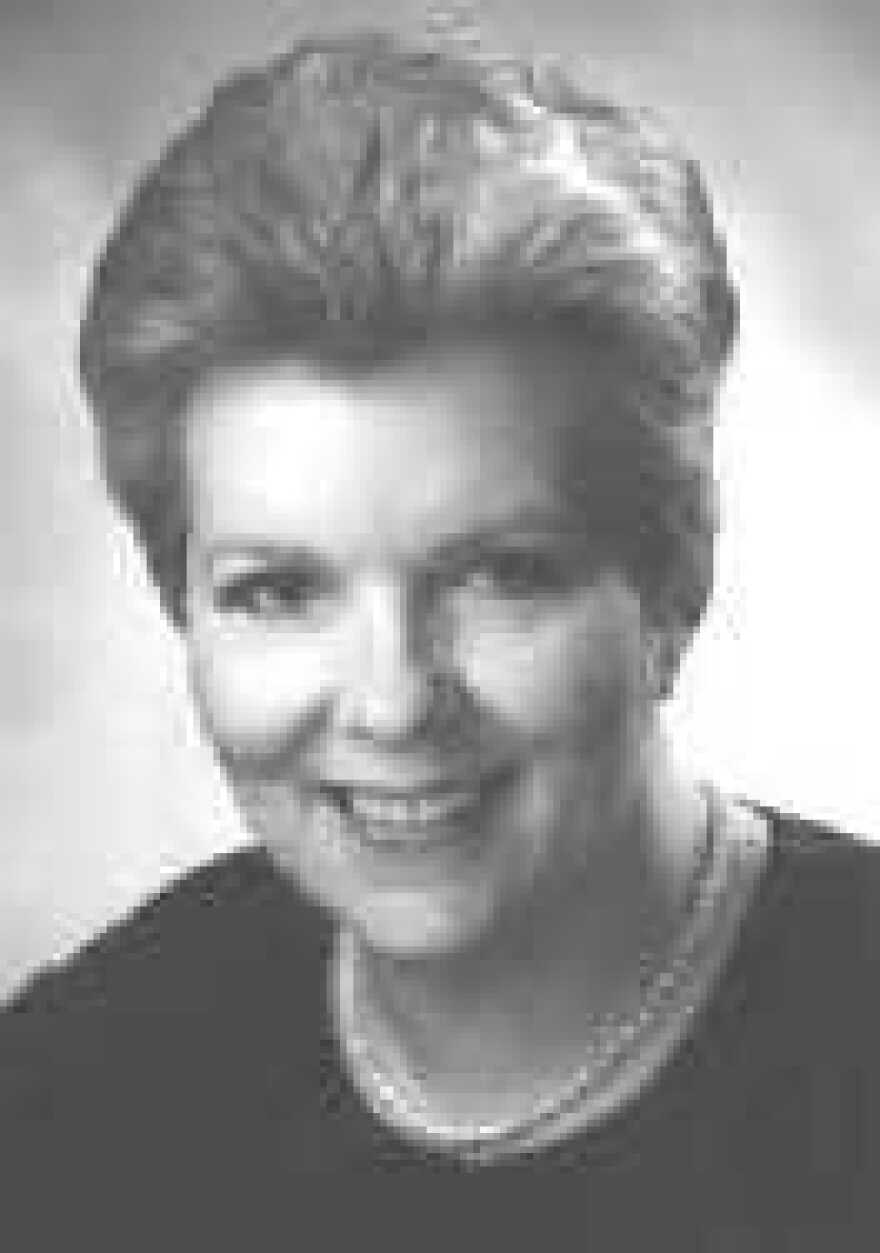 Dr. Ann Howard Jones