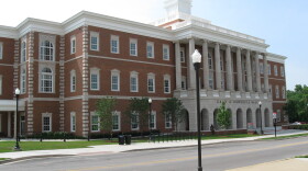 Gary Ransdell Hall at WKU