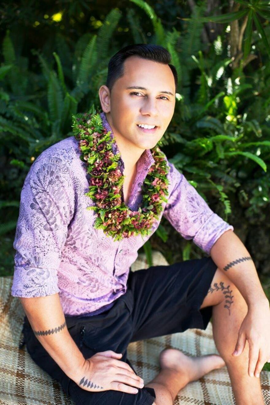 Lei Nahonoapiilani