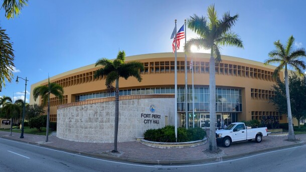 Fort Pierce City Hall