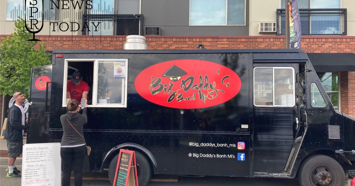 SPR News: Will Spokane get more food trucks this summer?