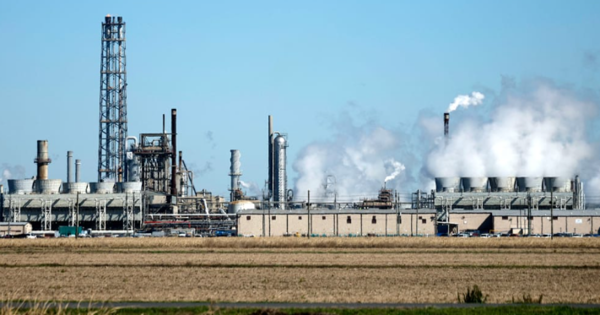 Mardi Gras political satire; a look at Louisiana's electrical grid; why companies are investing in blue ammonia