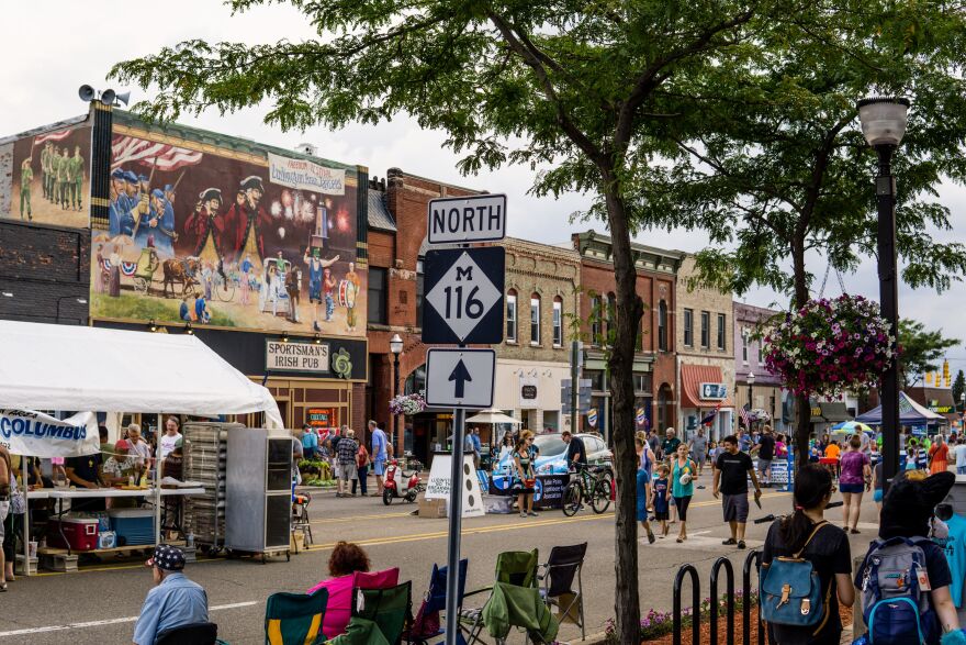  Mason County is one of eight West Michigan counties joining the expanded partnership for economic development in the region.