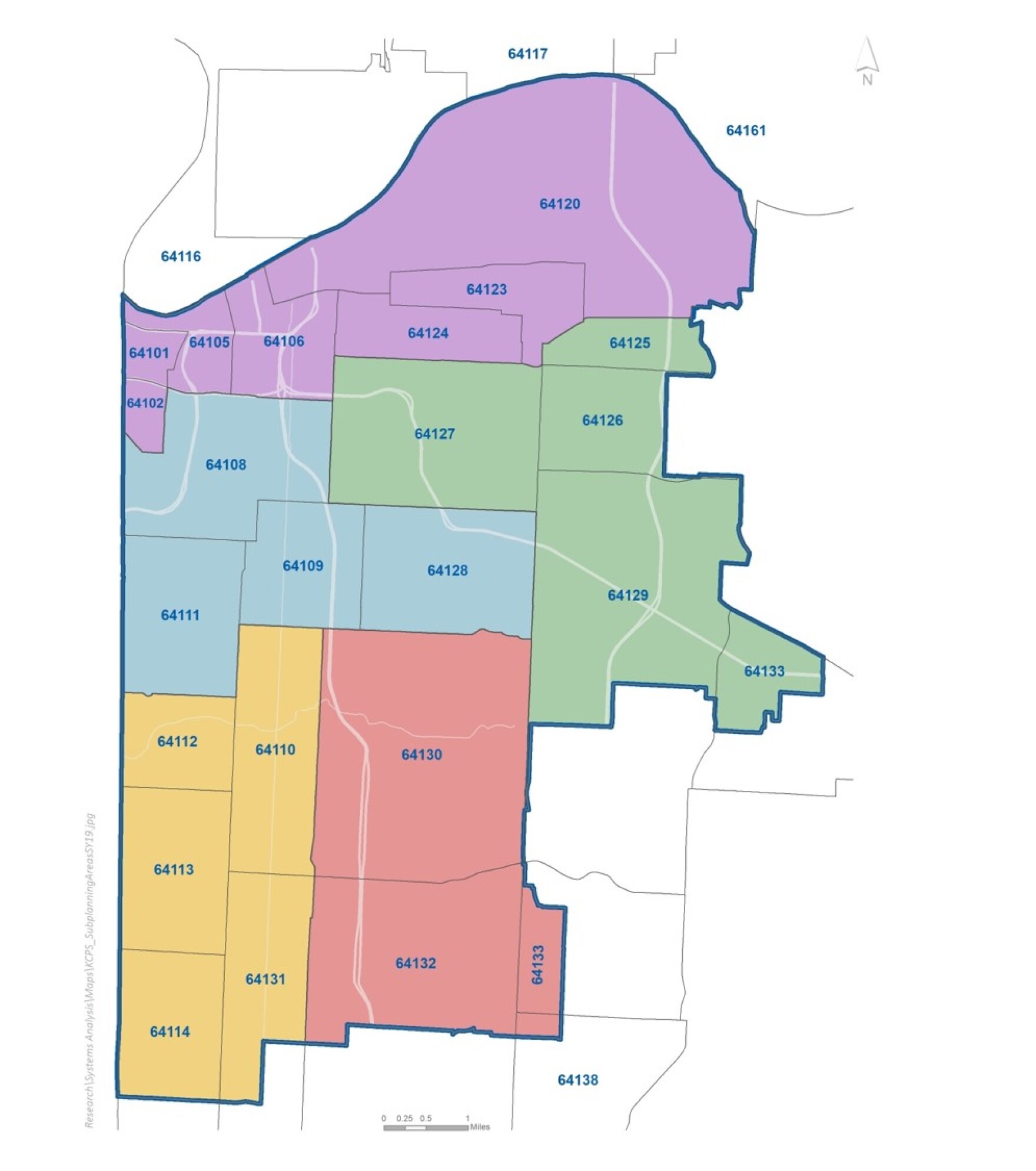 The Data Shows Kansas City's School System Is Complicated, Segregated