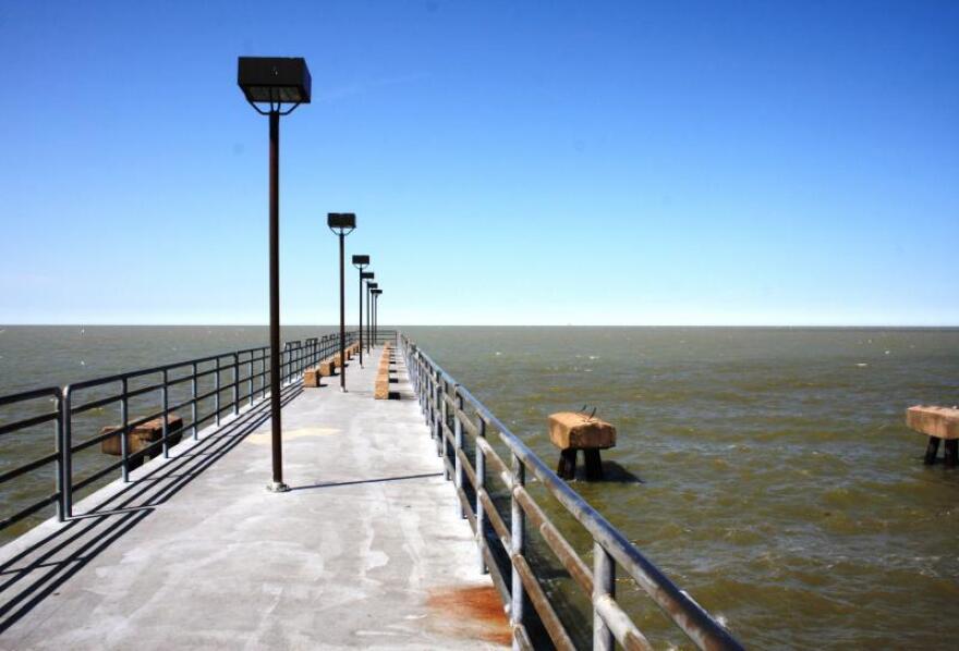 photo of Lake Erie