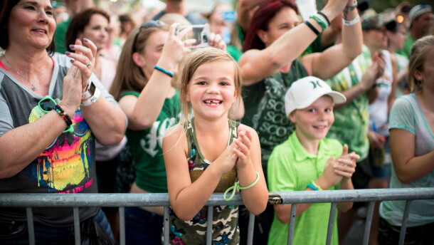 Kansas City Irish Fest continues this year, with socially distanced events for kids and the whole family.