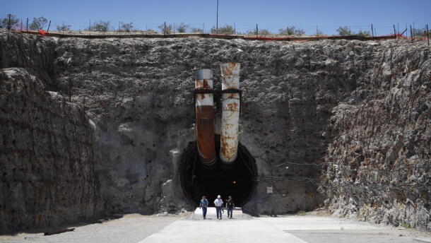 Yucca Mountain