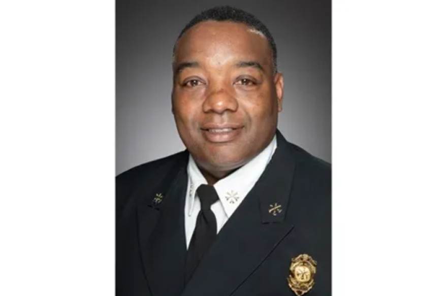 Fort Worth Interim Fire Chief Raymond Hill is set to retire Sept. 1, 2026.