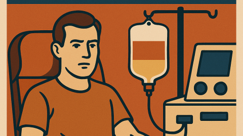 Blood Work: Inside America’s Plasma-for-Cash Economy