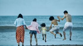 In 'Shoplifters,' one family's criminal activity brings them to accept and love another's child as their own.