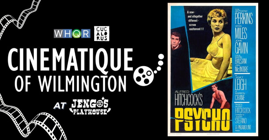 Cinematique presents Psycho