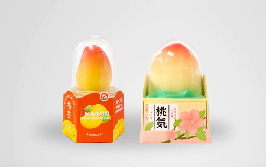 Yumi Ice Cream describes this new dessert offering as "a refreshing, delicious escape from the summer heat for just 7 coupons."