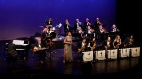 Dee Daniels and SRJO at Kirkland Performance Center