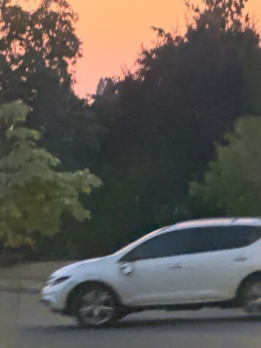 A vehicle police say killed one pedestrian and seriously injured another in Springfield