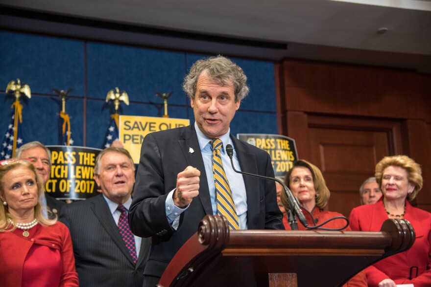 photo of Sherrod Brown