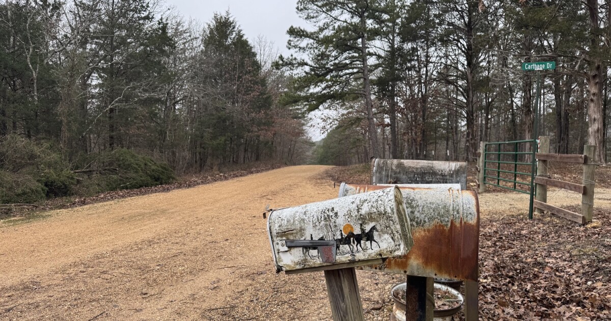 Changes could be coming to the U.S. Postal Service and rural residents ...