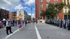 floyd protest