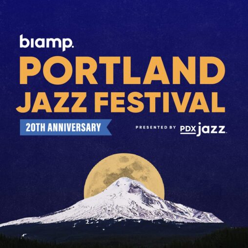 2023 (20th Annual) Biamp Portland Jazz Festival February 1625 KNKX