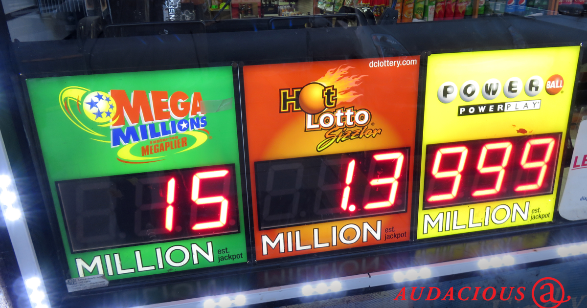 Jackpot! A lottery winner and a savvy lawyer talk about life after luck