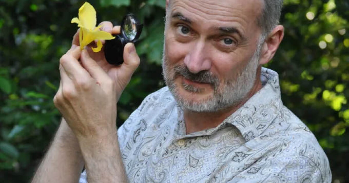 George Haskell David George Haskell On “How Flowers Made Our World”