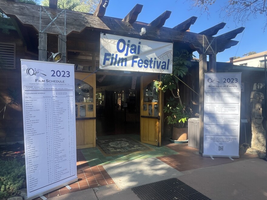 Ojai Film Festival returns for the 25th year