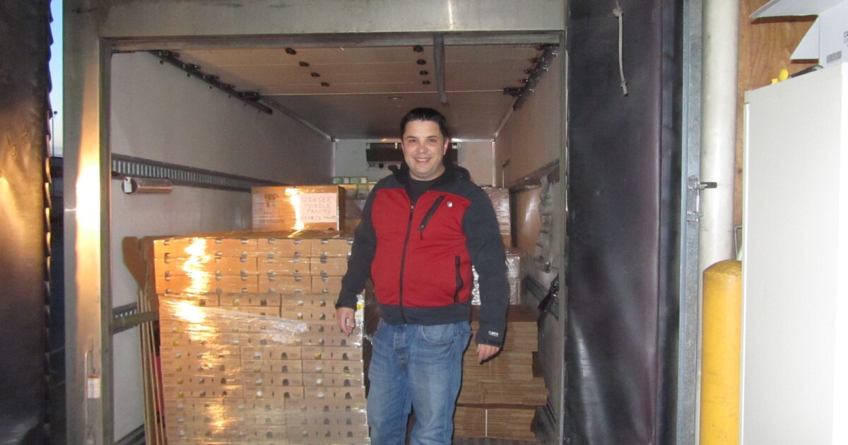 Mobile Pantry Helps Bridge The Food Gap In Idaho Towns Boise State