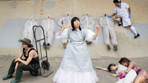 Promotional image from ANTHROPOCENE