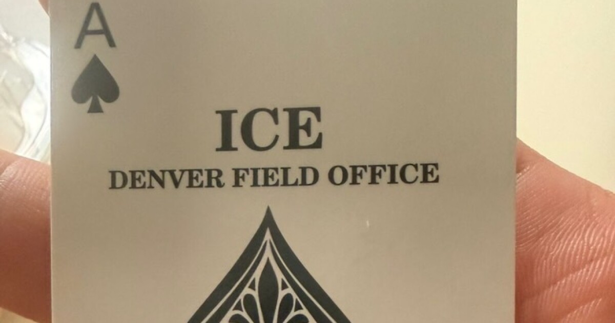 “Death cards” were found in abandoned cars following rumored ICE activity near Vail
