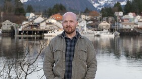 Jonathan Kreiss-Tomkins is seen on Jan. 17, 2026, in Sitka, Alaska, in this photo provided by Kreiss-Tomkins.