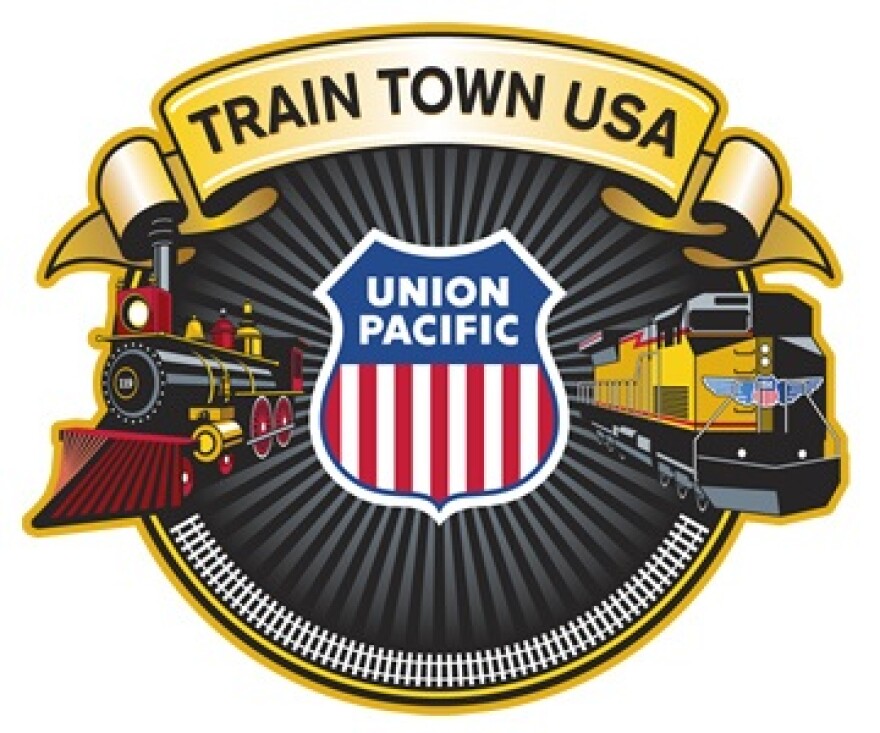 union pacific logo