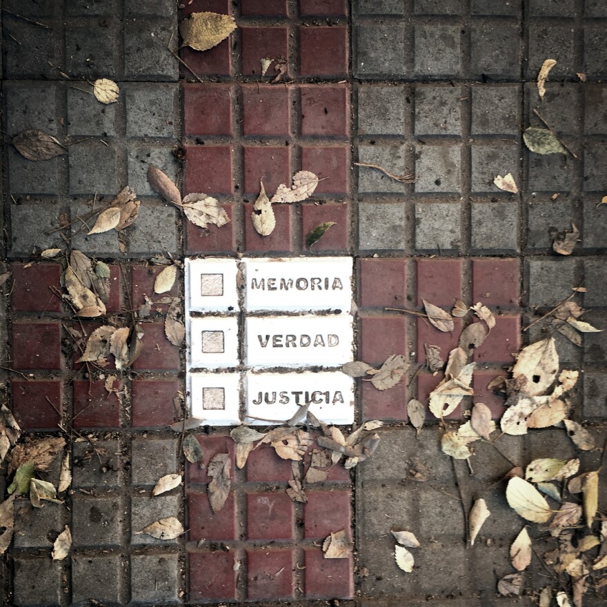 Memoria, Verdad y Justicia