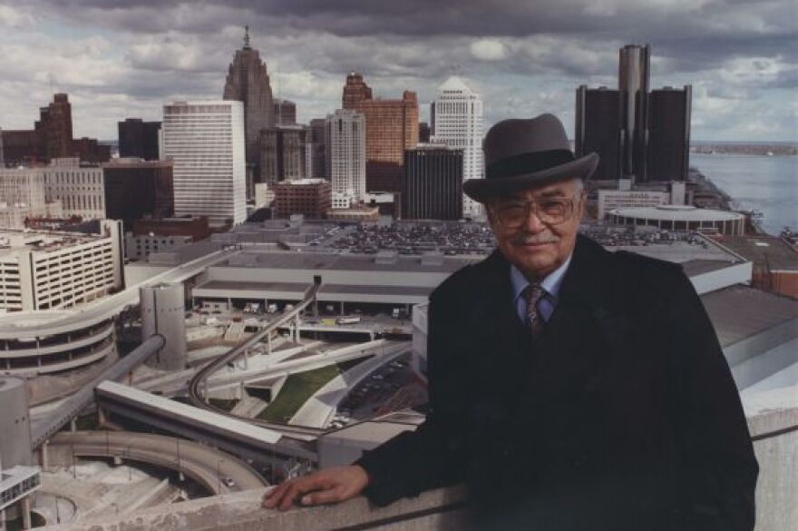 Former Mayor Coleman Young created a “Farm-a-Lot” program that gave families seeds to start gardens that were supposed to be able to feed a family of four.