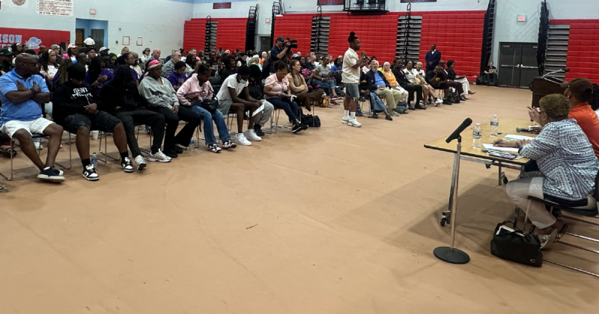 Some Dayton residents look to grassroots groups to reduce gun violence