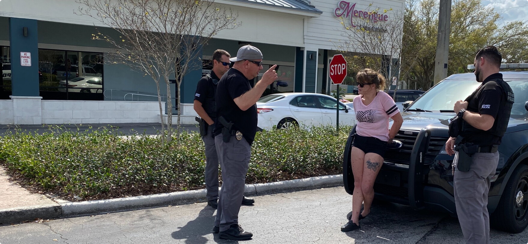 Stuart Police Arrest 2 on Drug Charges | WQCS