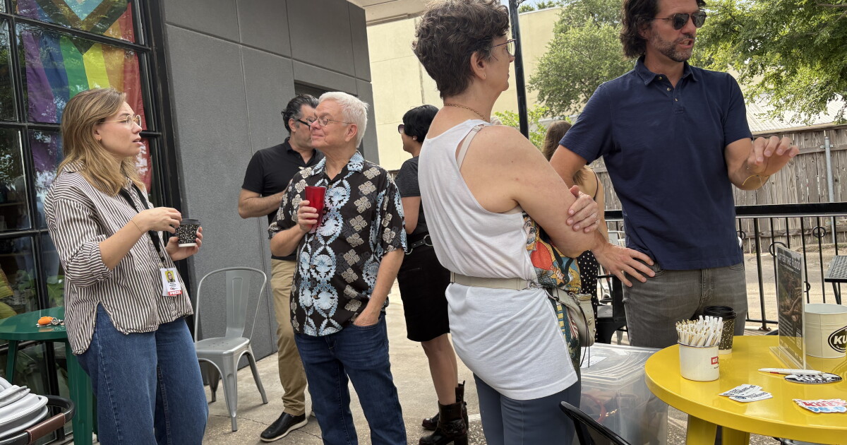 Our next coffee meetup is at Batch Craft Beer and Kolaches, Sept. 25