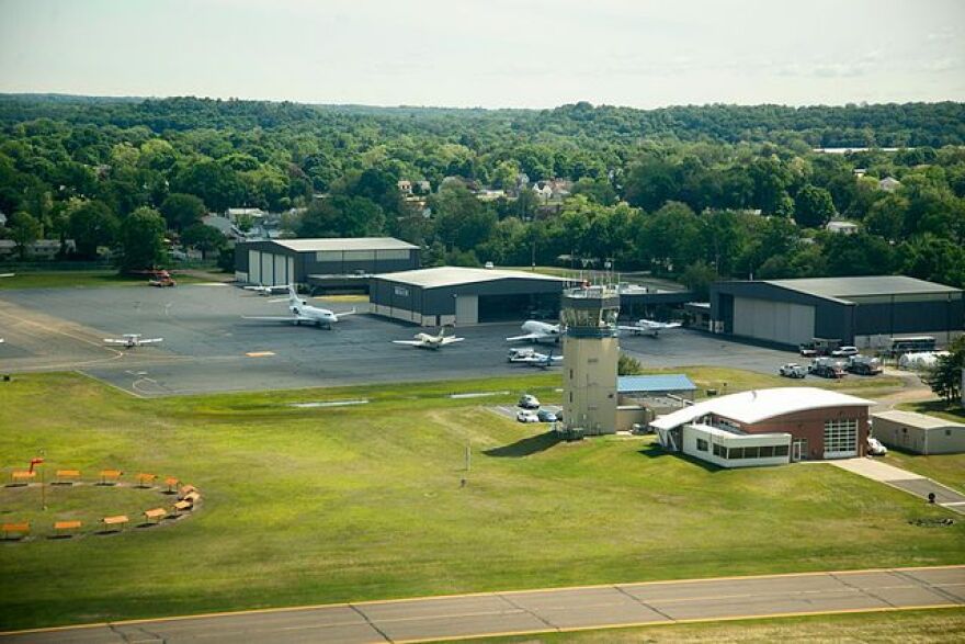 Tweed-New Haven Airport