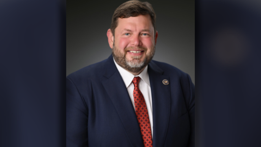 Rep. Christopher Turner sponsored a bill to update funding levels for TOPS scholarships.