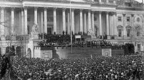 Lincoln's Inauguration