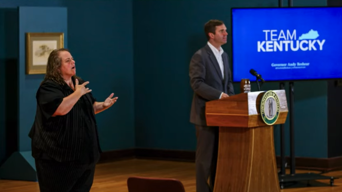 With Republican challengers seizing on the state's COVID response, Beshear downplays pandemic politics as emergency ends - Vimarsana News
