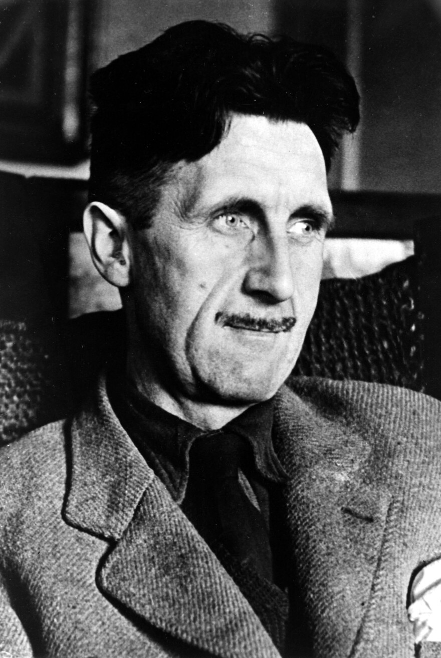 In his novel <em>Nineteen Eighty-Four, </em>British author George Orwell warned of the dangers of bureaucratic power run amok — but he also recognized that the protection of the state, while intrusive, is necessary.