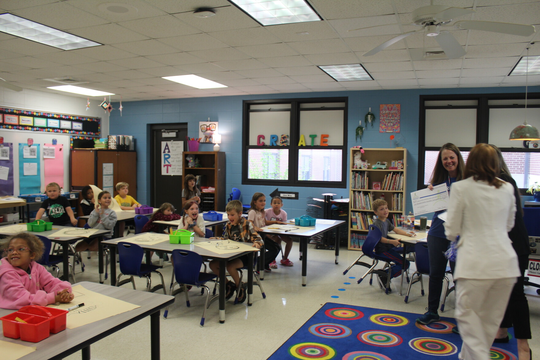 Springfield educators receive grants for special projects from the SPS ...
