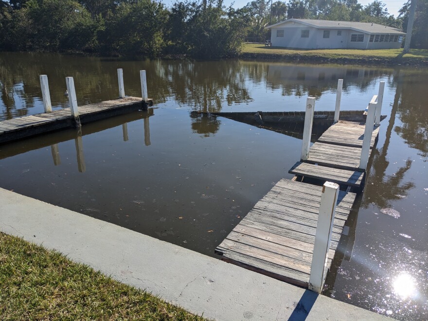 Cove Communities, the owner of Harmony Shores Mobile Home Port, purchased the community in June 2021. Located just south of where U.S. Highway 41 and Bayshore Drive intersect, Harmony’s docks sit on the east side of Naples Bay. Gwendolyn Salata