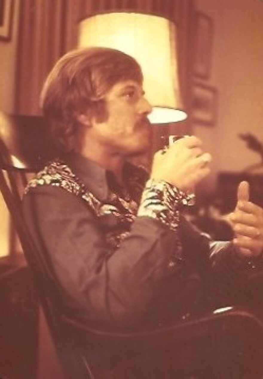 Robert Redford was invited to the Van Allen's house for dinner by festival organizer, Jerry Jackson, who wanted to give the actor a break from all the attention he was attracting around town. Evalyn Van Allen-Shalash said Redford sat in the living room and drank a beer while he talked with her father, Maurice.